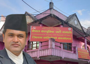 प्रतिनिधिसभा सिफारिसमा नयाँ अनुहारःअधिवक्ता ओमप्रकाश घिमिरे