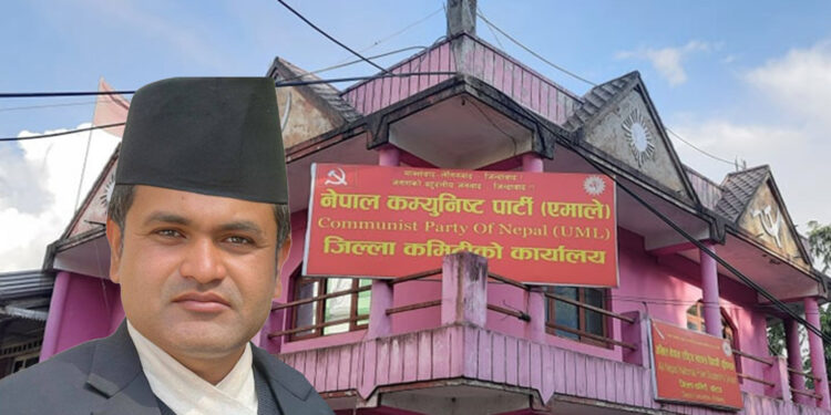 प्रतिनिधिसभा सिफारिसमा नयाँ अनुहारःअधिवक्ता ओमप्रकाश घिमिरे