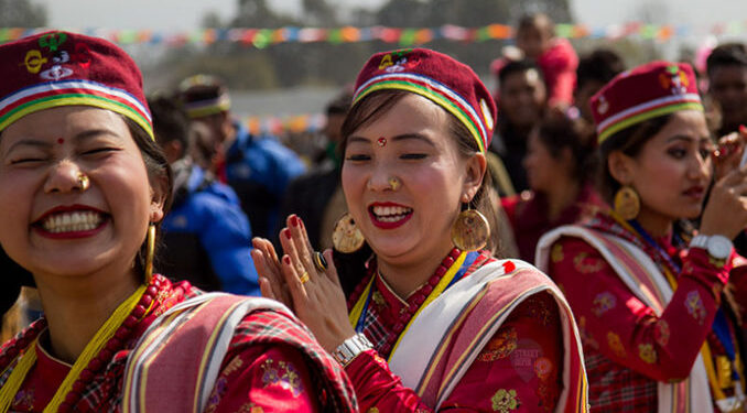 आज सोनम ल्होसार मनाइदै