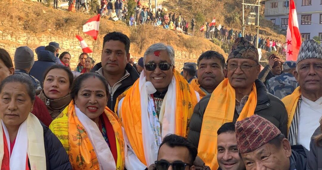 सोलुखुम्बुमा प्रतिनिधि सभातर्फ १२ जनाको उम्मेदवारी दर्ता