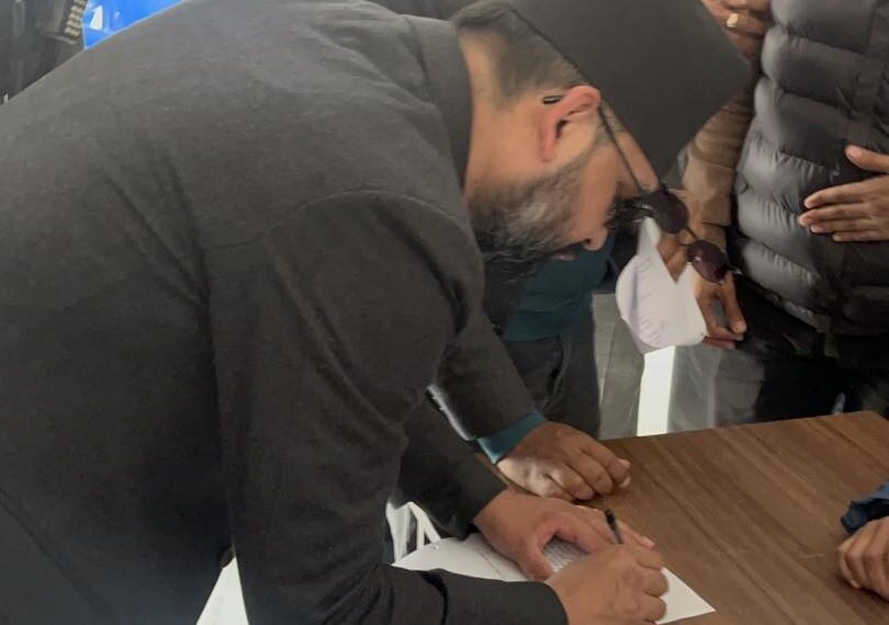 झापा–५ मा कडा टक्कर तय : बालेन्द्र शाह र केपी ओलीबीच प्रत्यक्ष भिडन्त