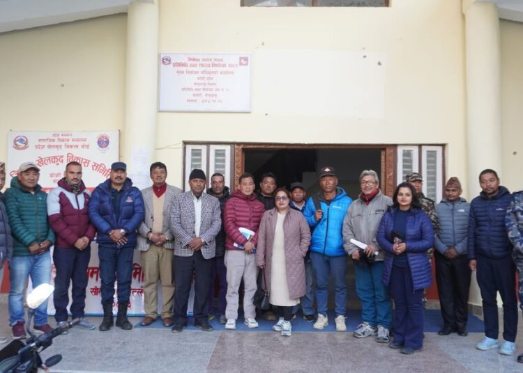 सोलुमा निष्पक्ष निर्वाचनका लागि दलहरूसँग छलफल