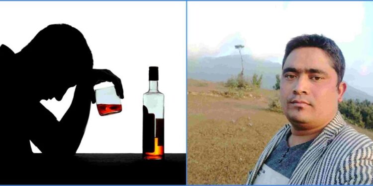 मादक पदार्थ सेवन गरी तोडफोड र कुटपिट : वडाध्यक्ष चौहान पक्राउ