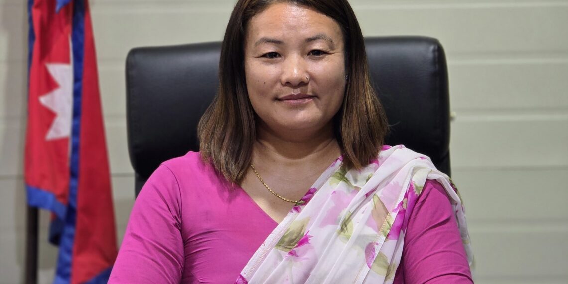 कार्यसम्पादनमा खाेटाङकाे  हलेसी तुवाचुङ पुनः प्रथम,  दिक्तेल रूपाकाेट दाेस्राे