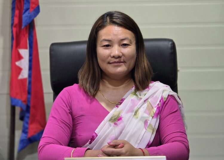 कार्यसम्पादनमा खाेटाङकाे  हलेसी तुवाचुङ पुनः प्रथम,  दिक्तेल रूपाकाेट दाेस्राे