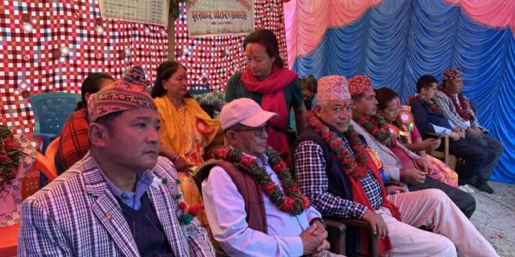 गंगोदय माविको ७०औँ वार्षिकोत्सव तथा अक्षयकोष पुरस्कार वितरण कार्यक्रम