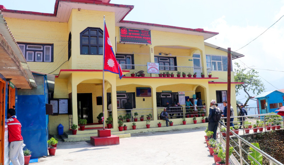 सोलुखुम्बुमा प्रतिनिधि सभा सदस्य निर्वाचन शान्तिपूर्ण बनाउन सुरक्षा समितिको आग्राह