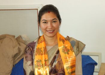 जित्नकै लागी आरोपप्रत्यारोप नगर्ने एमाले ओखलढुंगाको  उद्घोष