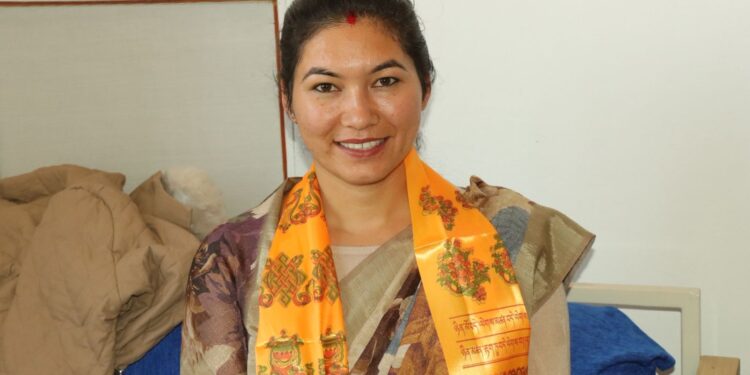 जित्नकै लागी आरोपप्रत्यारोप नगर्ने एमाले ओखलढुंगाको  उद्घोष