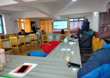 जिल्ला खोप समन्वय समितिको बैठक सम्पन्न, अभियान सफल बनाउन सबैलाई सहयोगको अपिल