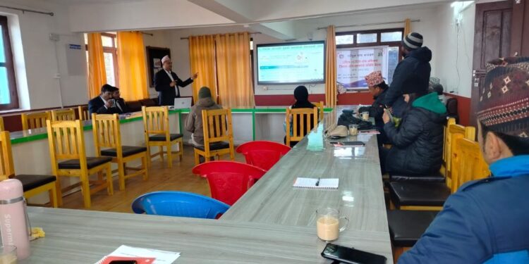 जिल्ला खोप समन्वय समितिको बैठक सम्पन्न, अभियान सफल बनाउन सबैलाई सहयोगको अपिल