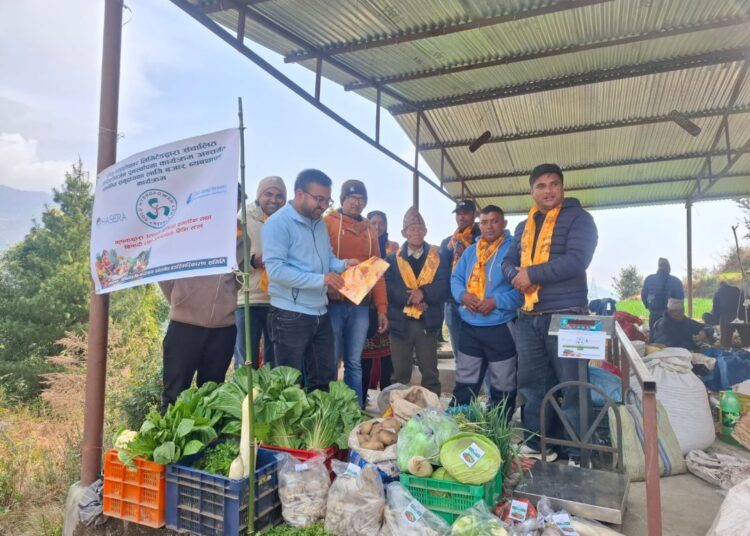 सोलु हाइड्रो पावरले सञ्चालन गरेको एलआरडिपी कार्यक्रम प्रभावकारी बन्दै