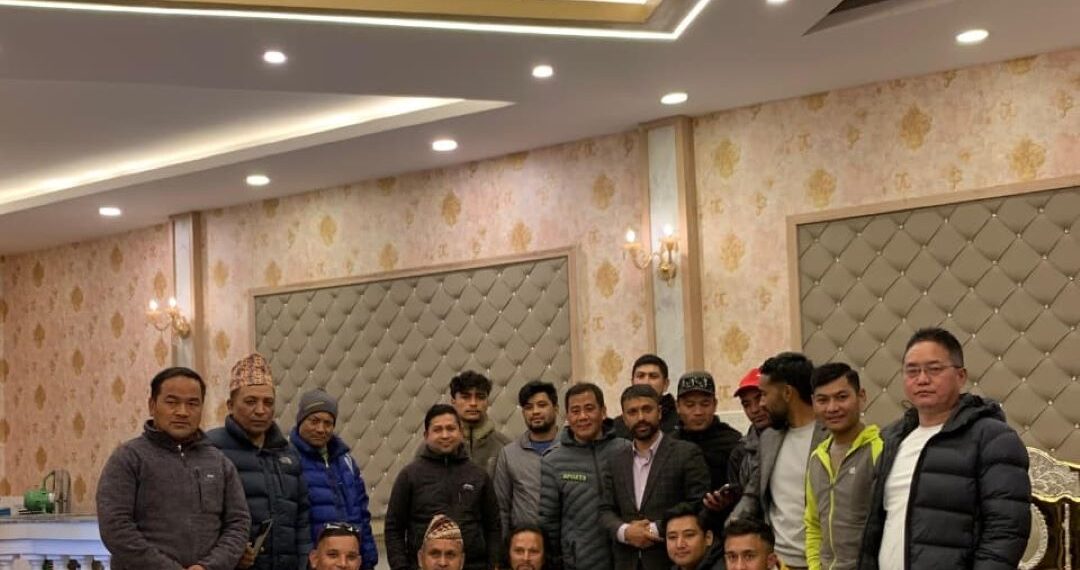 राष्ट्रिय स्वतन्त्र पार्टी सोलुखुम्बुले गर्यो ‘ऋषिधन अभियान सचिवालय’ गठन