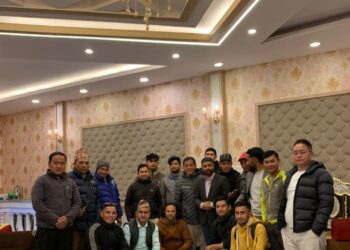 राष्ट्रिय स्वतन्त्र पार्टी सोलुखुम्बुले गर्यो ‘ऋषिधन अभियान सचिवालय’ गठन