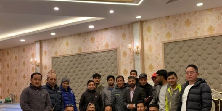 राष्ट्रिय स्वतन्त्र पार्टी सोलुखुम्बुले गर्यो ‘ऋषिधन अभियान सचिवालय’ गठन