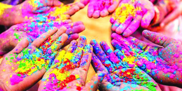 होलि पर्व मर्यादित तथा सभ्य रुपमा मनाउन सोलु प्रशासनको आग्रह