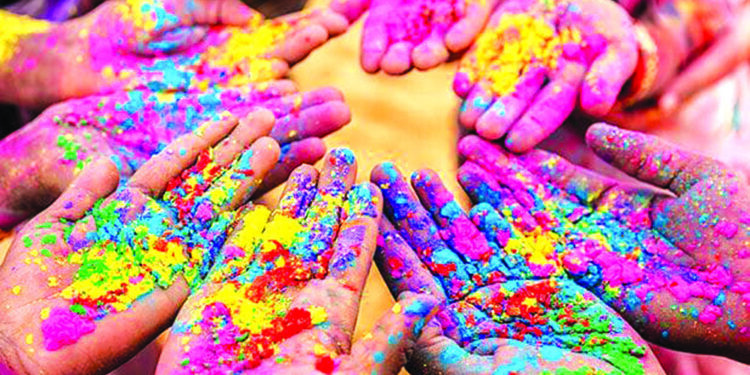 होलि पर्व मर्यादित तथा सभ्य रुपमा मनाउन सोलु प्रशासनको आग्रह