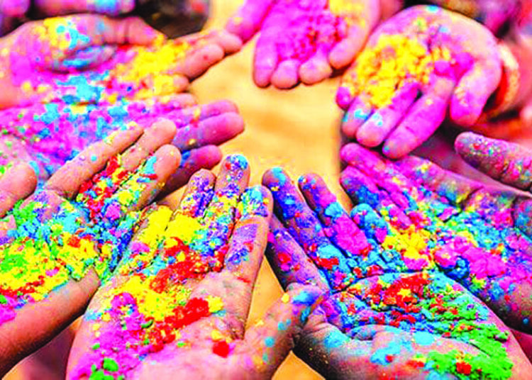 होलि पर्व मर्यादित तथा सभ्य रुपमा मनाउन सोलु प्रशासनको आग्रह