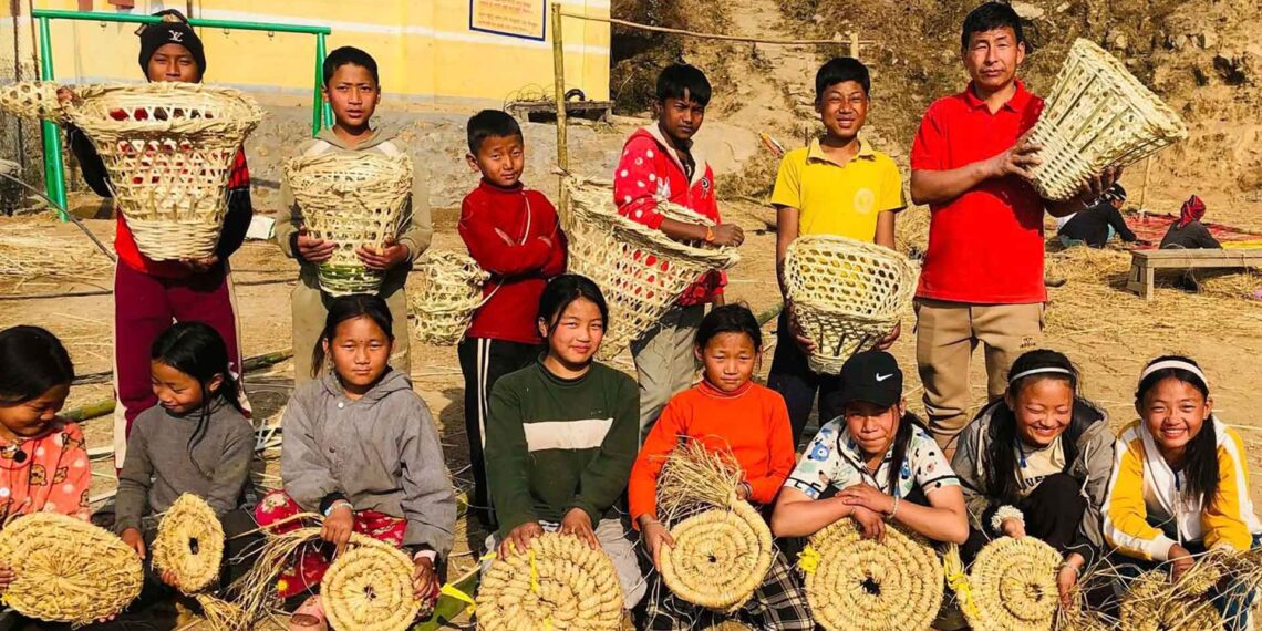 व्यवहारिक शिक्षालाई प्राथमिकता: कालिका आधारभूत विद्यालयमा दुई दिने सीपमूलक तालिम सम्पन्न