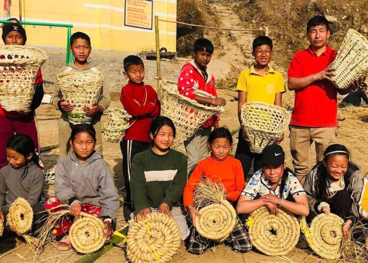 व्यवहारिक शिक्षालाई प्राथमिकता: कालिका आधारभूत विद्यालयमा दुई दिने सीपमूलक तालिम सम्पन्न