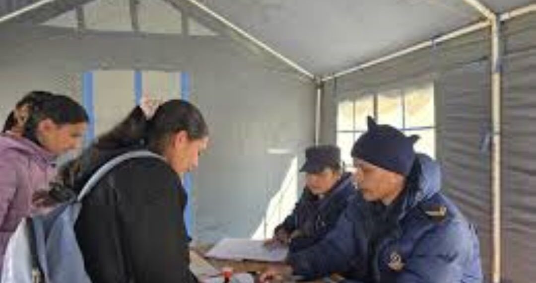 सोलुखुम्बुमा निर्वाचन प्रहरी अभाव, ३० जना तालिममा अनुपस्थित