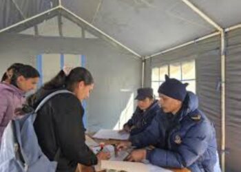 सोलुखुम्बुमा निर्वाचन प्रहरी अभाव, ३० जना तालिममा अनुपस्थित