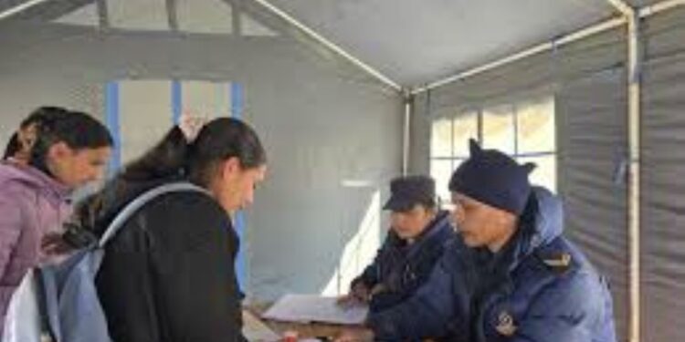 सोलुखुम्बुमा निर्वाचन प्रहरी अभाव, ३० जना तालिममा अनुपस्थित