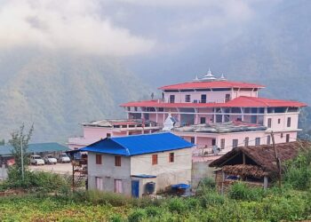  उदयपुरको ताप्ली गाउँपालिकामा शिक्षकको तलब मासिक  रुपमा भुक्तानी 