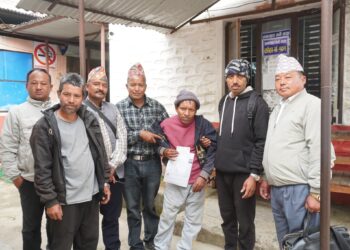 साहारा विहिन मखमल नेपालीले ५७ वर्षपछि पाए नागरिकता