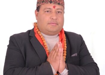 राजेन्द्र बस्नेतले सार्वजनिक गरे ८ लाख ५८ हजारको निर्वाचन खर्च