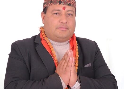 राजेन्द्र बस्नेतले सार्वजनिक गरे ८ लाख ५८ हजारको निर्वाचन खर्च