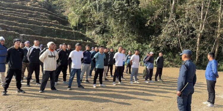 सोलुखुम्बुमा ‘सुरक्षाको घेरा भित्र’ निर्वाचनः चार तहको कमाण्ड, १३ सय बढी सुरक्षाकर्मी परिचालन