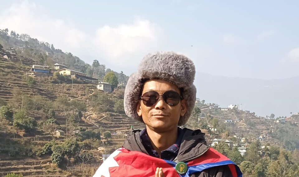 उनेपा सोलुखुम्बुका उम्मेदवार पेम्बा छिरी शेर्पाको चुनावी खर्च सार्वजनिक