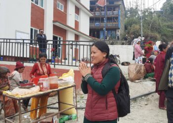 कल्पना राईको चुनाव खर्च १९ लाख ३२ हजार रुपैयाँ