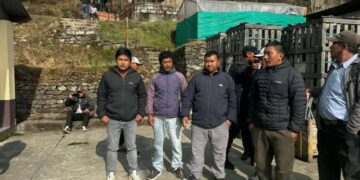 बेनी हाइड्रोपावरको तालाबन्दी अन्ततः जनप्रतिनिधि र स्थानीयकै उपस्थितिमा तोडियो