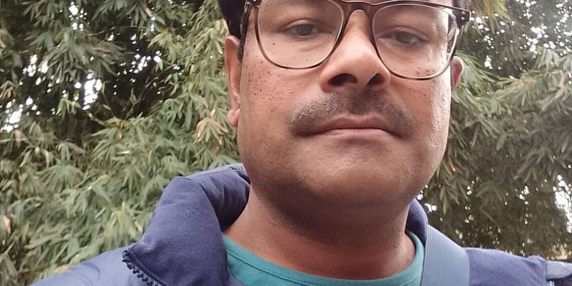 काङग्रेस निकट दलित संघका अध्यक्षले छाडे पार्टी