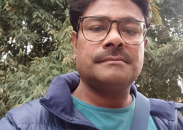 काङग्रेस निकट दलित संघका अध्यक्षले छाडे पार्टी