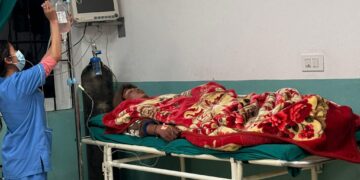 सोलुखुम्बुमा चट्याङ लाग्दा ८ जना घाइते, एकको अवस्था गम्भीर