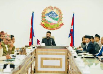 प्रधानमन्त्री समक्ष सांसद कार्कीका १३ बुँदे एजेण्डा, जिल्लामा विकासको रोडम्यापका आधार