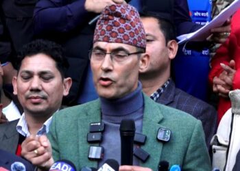 विश्वराज पोखरेलद्वारा चुनावी खर्च विवरण सार्वजनिक