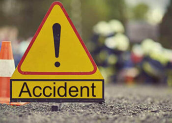 उदयपुरमा ट्याक्टर दुर्घटना हुँदा चालकको मृत्यु