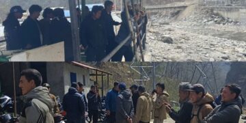 बेनी हाइड्रोपावरको स्थानीय सेयर विवादले सोलुदुधकुण्डमा तनाव