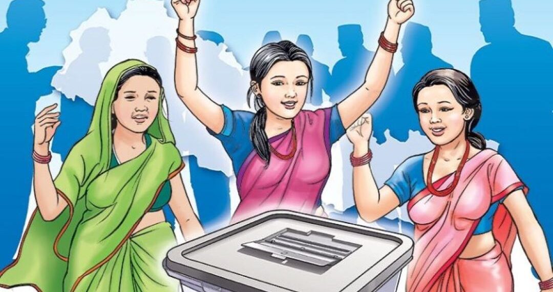 सोलुखुम्बुमा महिला नेतृत्वको नयाँ अभ्यासः दुई मतदान केन्द्र पूर्ण रूपमा महिलाको जिम्मामा