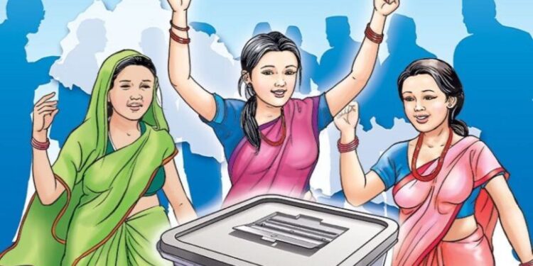 सोलुखुम्बुमा महिला नेतृत्वको नयाँ अभ्यासः दुई मतदान केन्द्र पूर्ण रूपमा महिलाको जिम्मामा