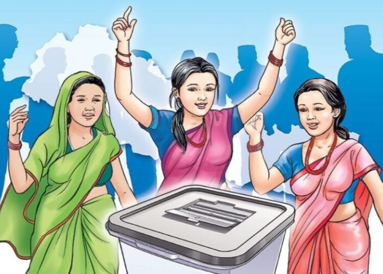 सोलुखुम्बुमा महिला नेतृत्वको नयाँ अभ्यासः दुई मतदान केन्द्र पूर्ण रूपमा महिलाको जिम्मामा