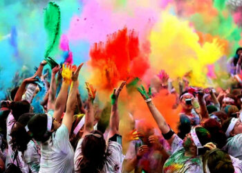 आज हिमाली र पहाडी क्षेत्रमा होली पर्व मनाइँदै