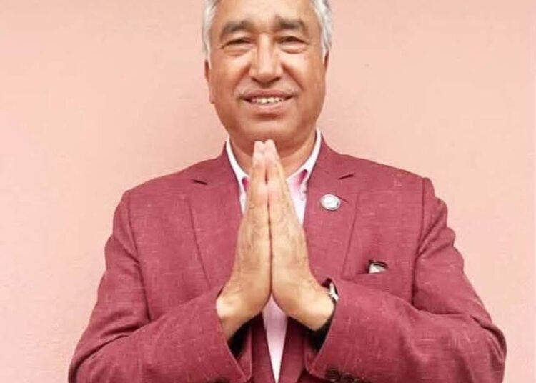 सोलुखुम्बुमा कांग्रेसका प्रकाश सिंह कार्की विजयी, ३,७५२ मताको अग्रता