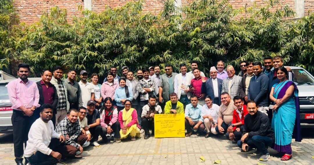 सिन्धुलीमाढीमा बालमैत्री तथा पोषणमैत्री स्थानीय शासनसम्बन्धी ३ दिने तालिम सम्पन्न