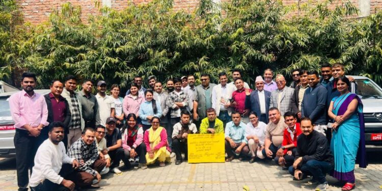 सिन्धुलीमाढीमा बालमैत्री तथा पोषणमैत्री स्थानीय शासनसम्बन्धी ३ दिने तालिम सम्पन्न