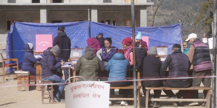 सोलुखुम्बुमा ४८ प्रतिशत मत खस्यो